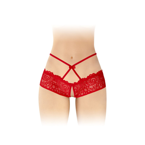 Трусики, красные Fashion Secret Celia Red