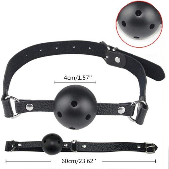 Набор для BDSM, черный JSY KB80608 Black