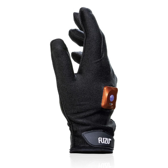 Виброперчатка (правая) с 11 режимами Fuzu Gloves Vibrating Massage Right Hand