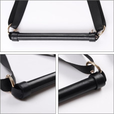 БДСМ-набір LOCKINK YEAHWOW Black Doggy Style Saddle Set