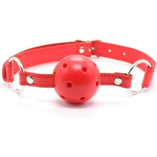 Набор для BDSM, красный JSY KB80608