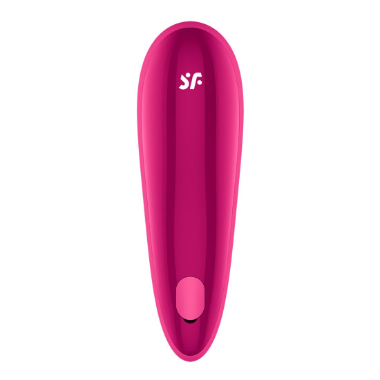 Вібростимулятор для клітора з язичком Satisfyer Tongue Master