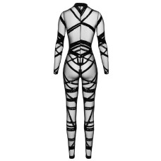 Комбінезон Noir Handmade F357 Bondesque Catsuit, L