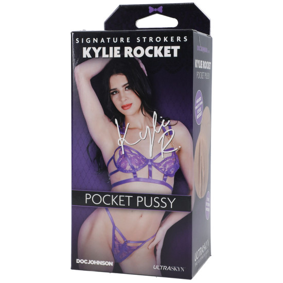Мастурбатор Doc Johnson Kylie Rocket