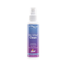 Антибактериальный спрей без спирта и ароматизаторов Pjur We-Vibe Clean, 100 ml