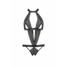 Боді, чорне MIRAJANE BODY Black, S/M