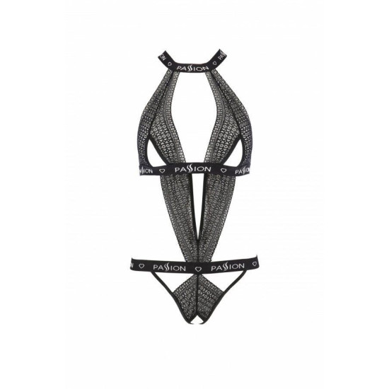 Боді, чорне MIRAJANE BODY Black, S/M