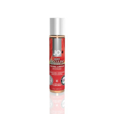 Їстівна інтимна змазка зі смаком кавуна на водній основі JO H2O Watermelon, 30 ml