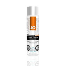 Охлаждающая смазка для анального секса на силиконовой основе JO ANAL PREMIUM COOLING, 120 ml