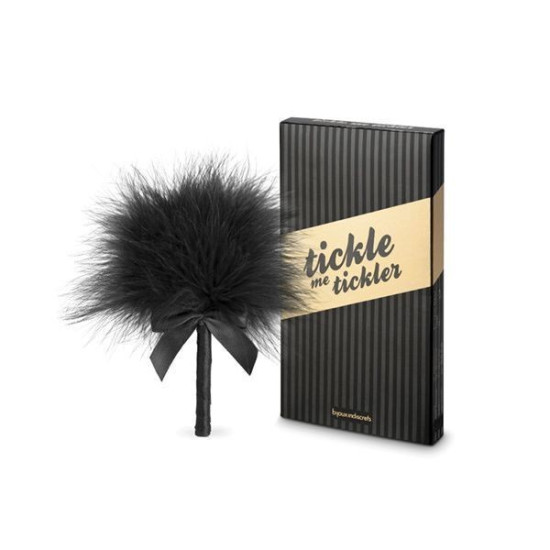 Лоскоталка, черная Bijoux Indiscrets Tickle Me Tickler