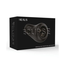 Мастурбатор з вібрацією і стимуляцією голівки Nexus Eclipse