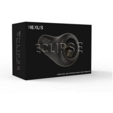 Мастурбатор з вібрацією і стимуляцією голівки Nexus Eclipse