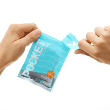 Мастурбатор Tenga Pocket Wave Line