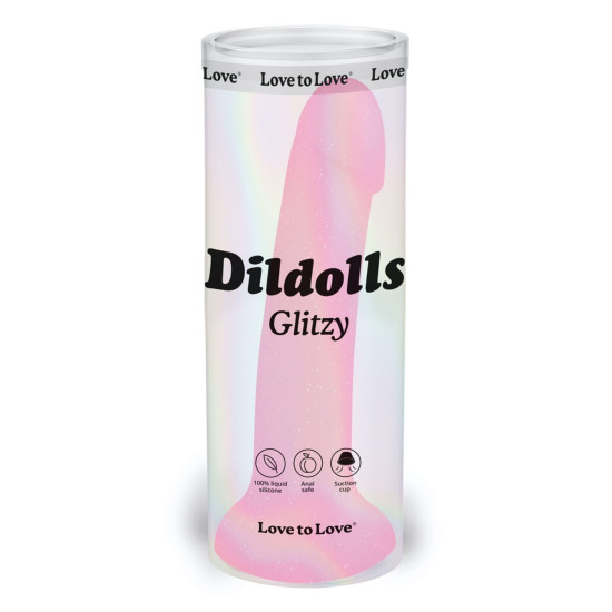 Фалоімітатор Love To Love Dildolls Glitzy