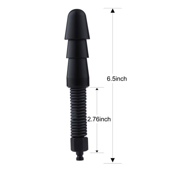 Адаптер KlicLok на Vac-U-Lock Hismith KlicLok to Vac-U-Lock Adapter