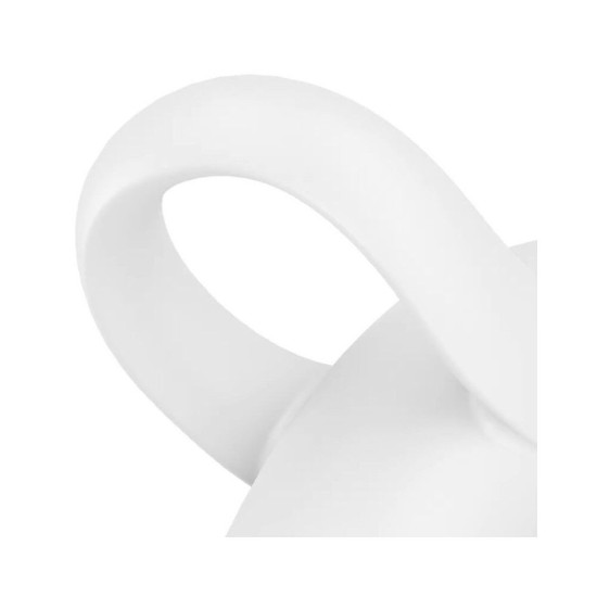 Вибратор на палец, гибкий, белый Satisfyer Bold Lover White