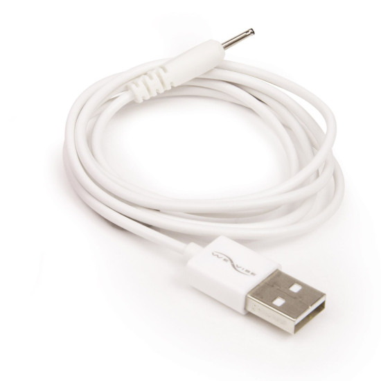 USB-кабель для зарядки вагінальних смарт-кульок USB to DC Charging Cable for Bloom by We-Vibe