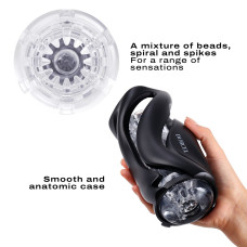 Мастурбатор, черный Dorcel Deep Blow Black
