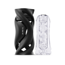 Мастурбатор, черный Dorcel Deep Blow Black