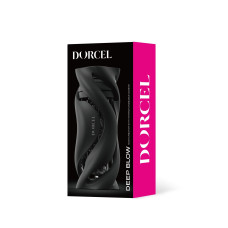 Мастурбатор, черный Dorcel Deep Blow Black
