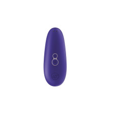 Вакуумний кліторальний стимулятор з компактним дизайном, індиго Womanizer Starlet 3 Indigo