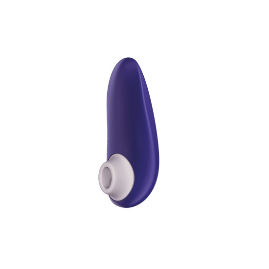 Вакуумний кліторальний стимулятор з компактним дизайном, індиго Womanizer Starlet 3 Indigo