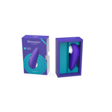Вакуумний кліторальний стимулятор з компактним дизайном, індиго Womanizer Starlet 3 Indigo