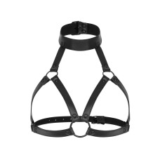 Портупея для бондажа, чёрная Bedroom Fantasies Chiara Bondage Harness Black