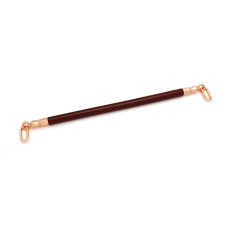 Фиксатор-распорка для ног или рук из дерева и кожи, красный Liebe Seele Wine Red Spreader Bar