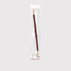 Фиксатор-распорка для ног или рук из дерева и кожи, красный Liebe Seele Wine Red Spreader Bar