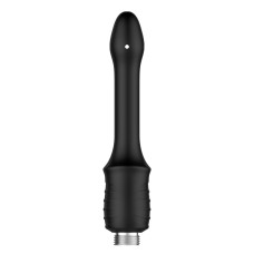 Набор насадок для анального душа, черный Nexus Beginner Shower Douche Duo Kit Black