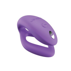 Смарт-вибратор для пар, фиолетовый We-Vibe Sync O Light Purple