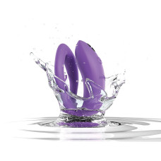 Смарт-вибратор для пар, фиолетовый We-Vibe Sync O Light Purple