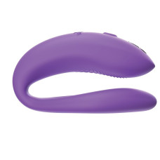 Смарт-вибратор для пар, фиолетовый We-Vibe Sync O Light Purple