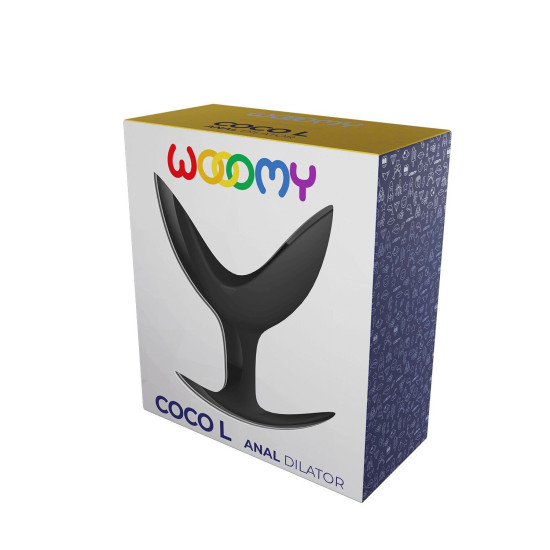 Анальний розширювач Wooomy Coco, L