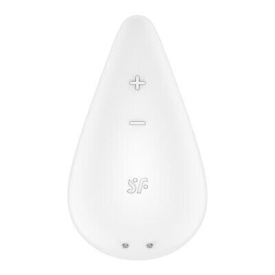 Вібратор, білий Satisfyer Dew Drop White