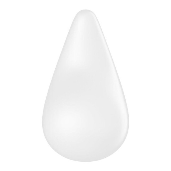Вібратор, білий Satisfyer Dew Drop White