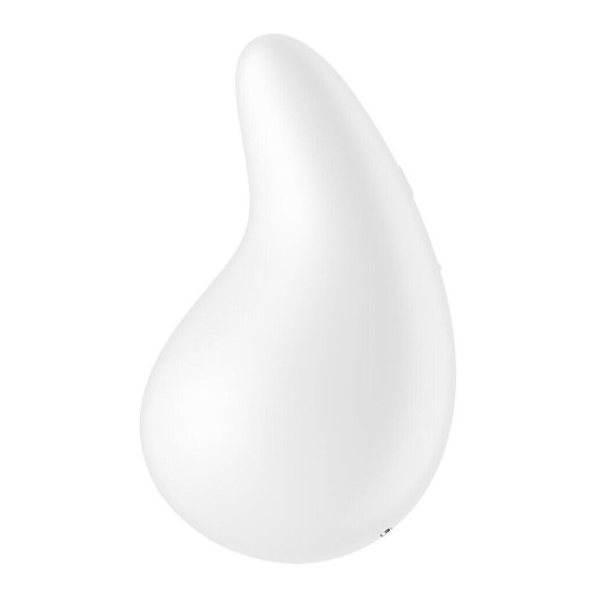 Вібратор, білий Satisfyer Dew Drop White