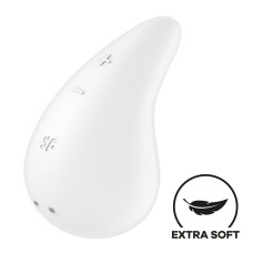 Вибратор, белый Satisfyer Dew Drop White