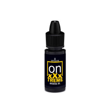 Збуджуючі краплі для клітора з антидотом Sensuva On xXxTREME Arousal Oil, 5 ml with Antidote, 5 ml