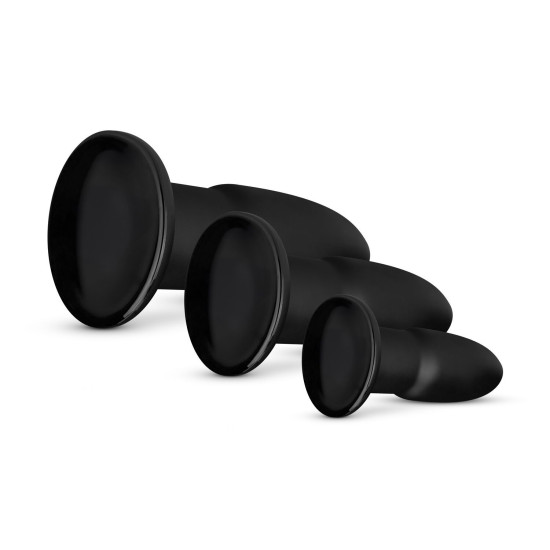Набор анальных пробок BUTTR Cluster Bombs Anal Training Set