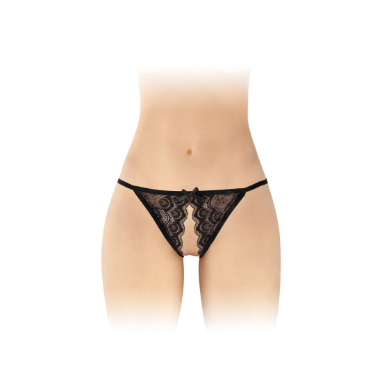 Трусики, черные Fashion Secret Zoe Black