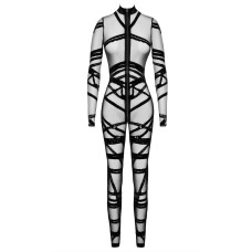 Комбінезон Noir Handmade F357 Bondesque Catsuit, XL