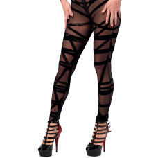 Комбінезон Noir Handmade F357 Bondesque Catsuit, XL