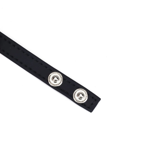 Эрекционное кольцо, в комплекте 3 сменных кольца (32 mm, 35 mm, 38 mm) Liebe Seele Vegan Fetish