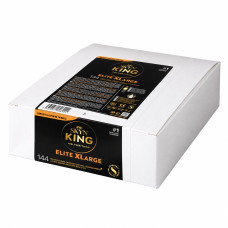 Безлатексні преміум-презервативи SKYN King Elite XLarge, 144 pcs
