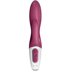 Вібратор-кролик з підігрівом Satisfyer Heated Affair
