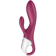 Вібратор-кролик з підігрівом Satisfyer Heated Affair