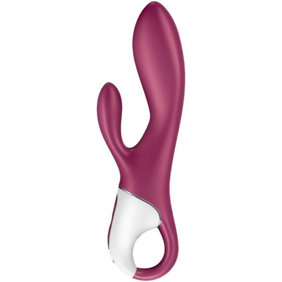 Вібратор-кролик з підігрівом Satisfyer Heated Affair