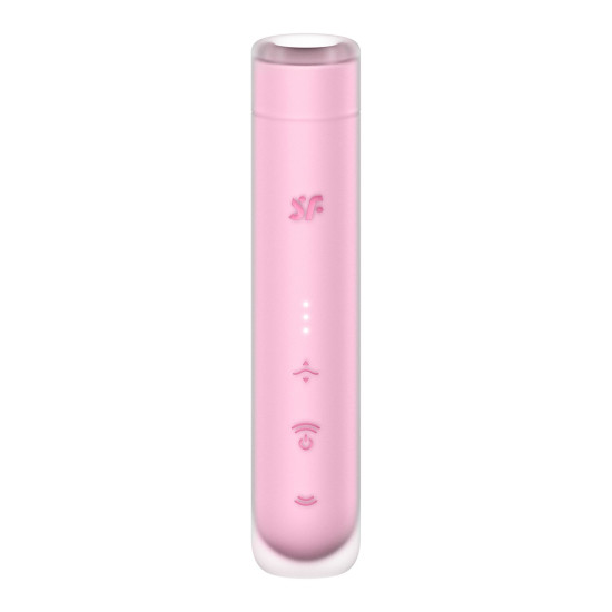 Вакуумний стимулятор з технологією 3D Air Pulse Satisfyer First Kiss (пошкоджена упаковка!!!)